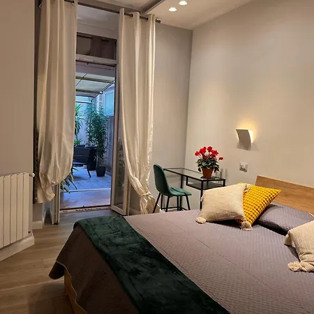 Getroma Vatican Museum Apartman