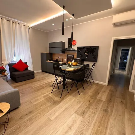 Apartment Getroma Vatican Museum Rome